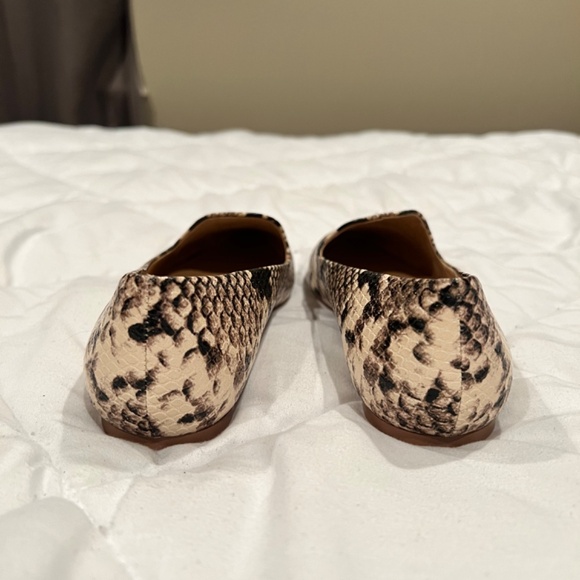 Snake print loafer from Market and Spruce - Picture 5 of 8